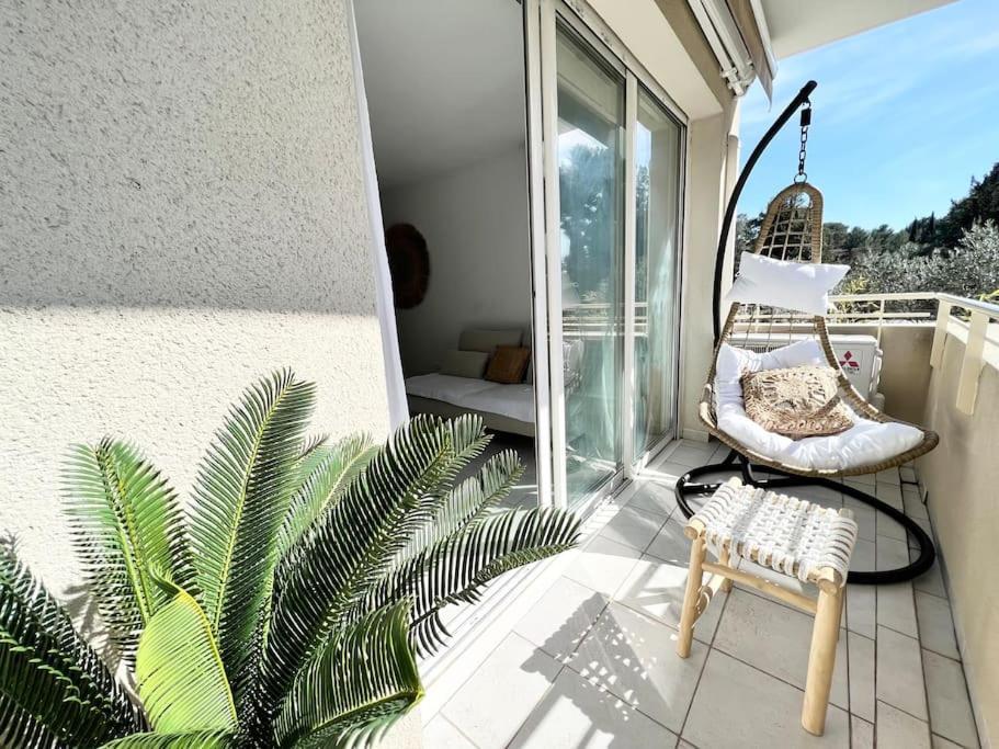 Apartment Paisible Avec Piscine